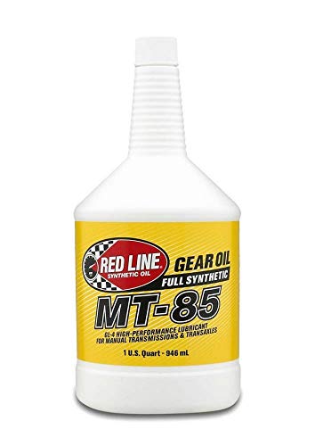 Gear Oil 75w-85 GL-4/MT- 85 Quart