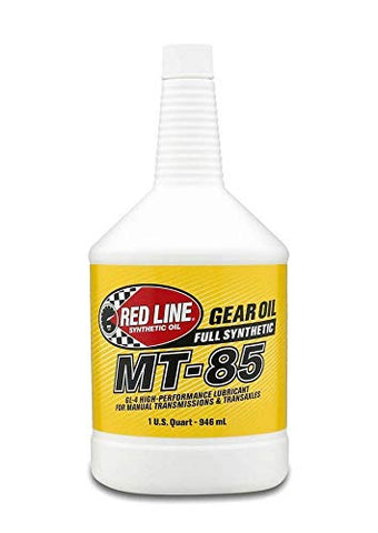 Gear Oil 75w-85 GL-4/MT- 85 Quart
