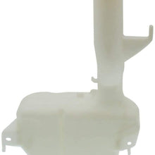 Windshield Washer Tank compatible with Town And Country 08-10 Tank compatible with And Cap Only W/Headlight Washer