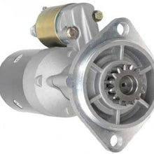 Discount Starter & Alternator Replacement Starter For Yanmar, Fits Many Models, Please See Below