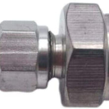 Fangfang Fit for AN3 Motorcycle Motor Bike Hydraulic Brake Oil Hose Line Banjo Fitting M10x1.0