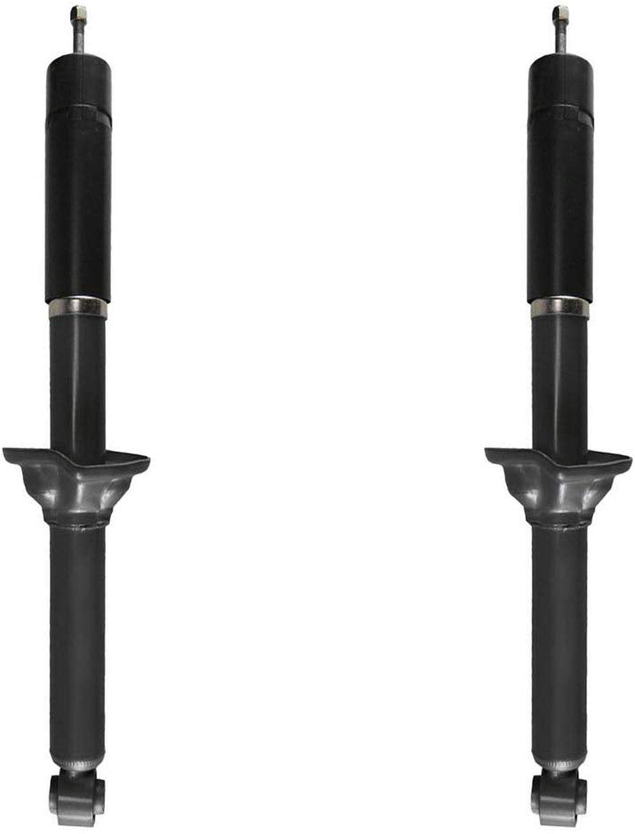 Unity Automotive 2-250500-001 Quick Complete Strut Assembly Kit (Rear Pair)