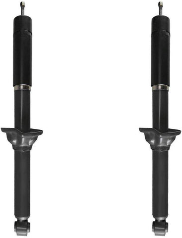 Unity Automotive 2-250500-001 Quick Complete Strut Assembly Kit (Rear Pair)