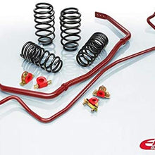 Eibach E43-87-001-02-22 PRO-PLUS Kit (Pro-Kit Springs & Sway Bars)