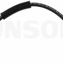 Sunsong 2201135 Brake Hydraulic Hose for Select 1990-2006 Jeep Models