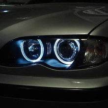 iJDMTOY Replacement Dual-Connector CCFL Inverters for BMW Mazda Lexus Infiniti CCFL Halo Angel Eyes Kit