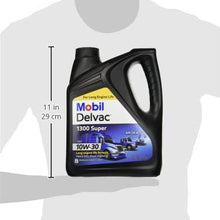 Mobil (999GK-10W30DV Delvac 1300 10w30 Diesel Motor Oil, 1 Gallon, 128. Fluid_Ounces