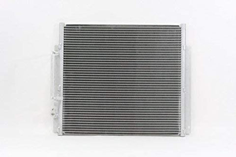 A/C Condenser - Pacific Best Inc For/Fit 3014 04-12 Chevrolet Colorado/GMC Canyon (exclude 09-12 5.3L) 2010 Saturn Outlook