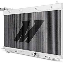 Mishimoto Silver MMRAD-FIT-07 Honda Fit Performance Aluminum Radiator