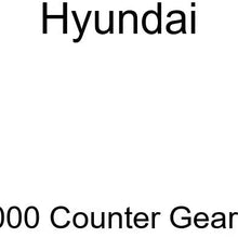Genuine Hyundai 43218-25000 Counter Gear Assembly