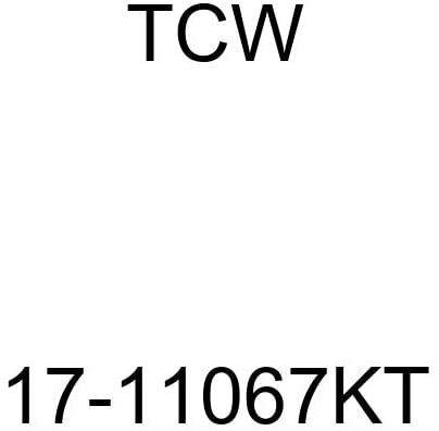 TCW 17-11067KT A/C Drier Kit (Quality With Perfect Vehicle Fitment)