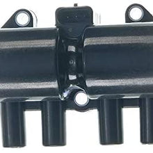 A-Premium Ignition Coil Pack Replacement for Chevrolet Aveo Tornado LUV Chevy Pontiac Matiz Suzuki Forenza Daewoo Nubira