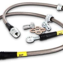 Stop Tech 950.34525 Stainless Steel Brake Lines