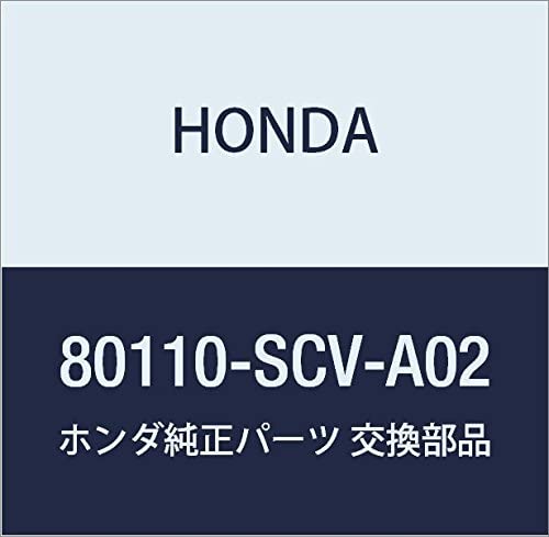 Genuine Honda 80110-SCV-A02 Condenser