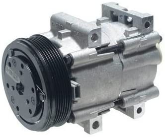 Denso 471-8109 A/C Compressor