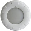 Lumitec Aurora LED Dome Light - White Finish - White/Blue Dimming