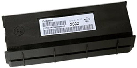 ACDelco 13583302 GM Original Equipment Heating and Air Conditioning Remote Control Assembly