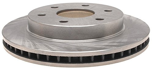 ACDelco Silver 18A925A Front Disc Brake Rotor