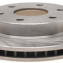 ACDelco Silver 18A925A Front Disc Brake Rotor