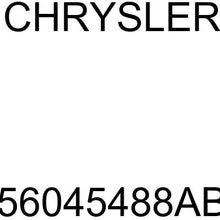 Genuine Chrysler 56045488AB Electrical Instrument Panel Wiring