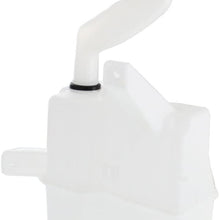 Windshield Washer Tank Assy compatible with Prius V 12-14 / Prius/Plug-In 12-15 W/Cap Inlet and Pump W/O Headlight Washer Hole