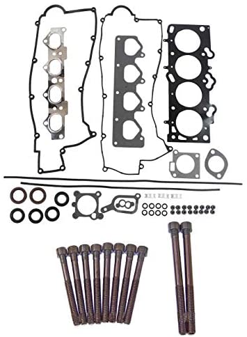 DNJ Head Gasket Set with Head Bolt Kit For 2001-2012 for Hyundai Elantra 2.0L 1975cc L4 DOHC