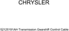 Genuine Chrysler 52125191AH Transmission Gearshift Control Cable