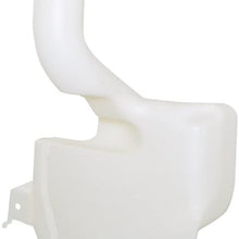 Washer Reservoir compatible with CHRYSLER TOWN AND COUNTRY 11-12 Assy w/Pump Cap and Sensor w/Headlight Washer