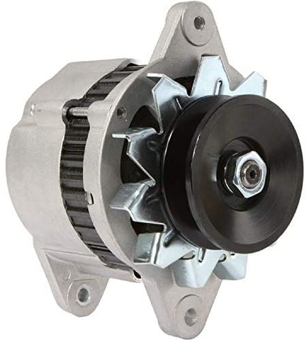 DB Electrical AHI0095 Alternator Compatible With/Replacement For Isuzu C330 C240 Engine 1982-On 82 83 84 85 86 87 88 89 90 91 92 93 94 95 96 97 98 99 14 15 16 LR220-27