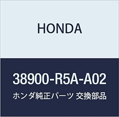 Genuine Honda 38900-R5A-A02 Compressor Clutch Set