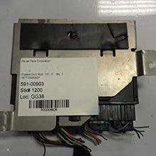 REUSED PARTS 01 02 03 04 05 06 07 Focus Chassis ECM 6837