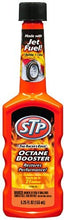 STP Octane Booster, Fuel Intake System Cleaner, Bottles, 5.25 Fl Oz, 78574