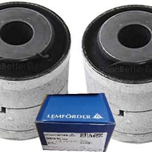 LAND ROVER REAR CONTROL ARM UPPER BUSHING REAR LR4 LR3 NEW LR051616 SET LEMFORDER