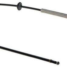 2004-2010 V.W VоІkswagen Touareg Hood Release Cable OEM 7L6823535C