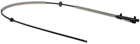 2004-2010 V.W VоІkswagen Touareg Hood Release Cable OEM 7L6823535C