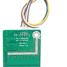 ZEFS--ESD Electronic Module 4S 14.8V 50A Battery Protection Board with Balance for LiFePo4 Lithium Iron Battery