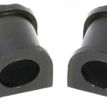 Whiteline W0503 Front Control Arm Bushing,Black