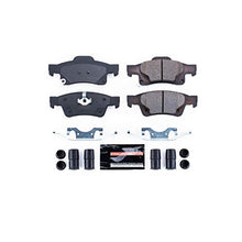 Power Stop (Z23-1498) Z23 Evolution Sport Brake Pads, Rear