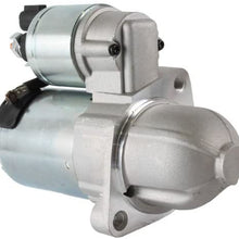 Discount Starter & Alternator Replacement Starter For Kia Optima 2013 2014 2.4L 36100-2G100