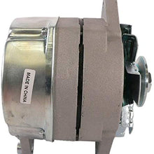 DB Electrical ADR0120 Alternator Compatible With/Replacement For Marine Applications Replaces Prestolite API 20030 20031 ARCO 40152 0247271 140-7317 MA-505 7320N 400-20003R 7315 7317 7320 8901 3140M-D