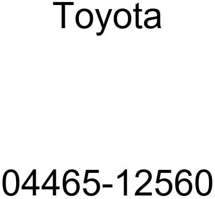 TOYOTA 04465-12560 Disc Brake Pad