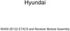 Genuine Hyundai 95400-2E122 ETACS and Receiver Module Assembly