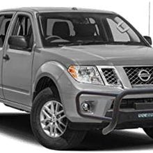 Black Horse - Beacon Front Runner BFRN10 - Textured Black for 2005-2021 Nissan Frontier