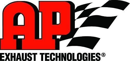 AP Exhaust Products ST1253S Exhaust Pipe