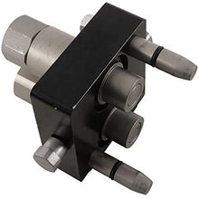 New Complete Tractor Coupler 3001-1558 Compatible with/Replacement for Universal Products LSQ-DL2-04PF-G1/2