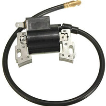 Funnytoday365 Ignition Coil For Briggs & Stratton 398811 395492 398265 Armature Magneto Lawn