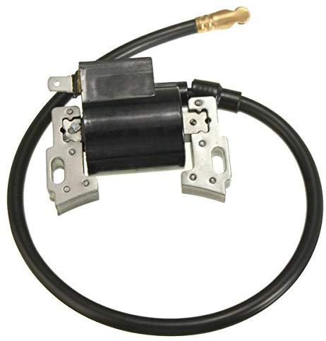 Funnytoday365 Ignition Coil For Briggs & Stratton 398811 395492 398265 Armature Magneto Lawn