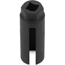hikotor 3/8-Inch Drive by 7/8-Inch Oxygen Sensor Socket，Oxygen Sensor Socket with Side Wire Cutout, – All Vehicle O2 Removal and Installation
