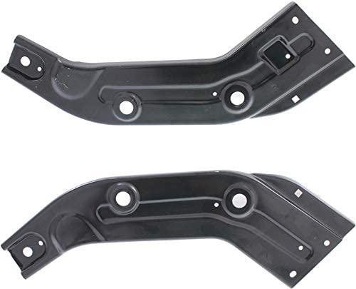 Radiator Support for VW Passat 12-15 Right and Left Side Side Support