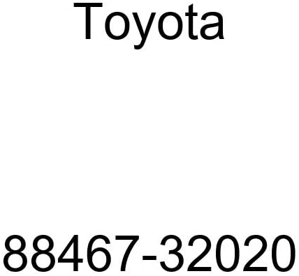 Toyota 88467-32020 Condenser Cushion